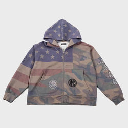 MELI HOMELAND HOODIE