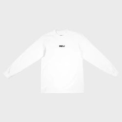 MELI LONG SLEEVE STATEMENT TEE