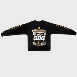 "100 DAYS" CREWNECK
