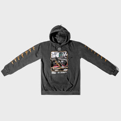 "100 DAYS" HOODIE