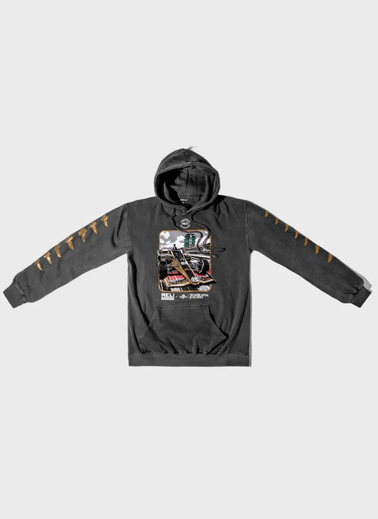 "100 DAYS" HOODIE