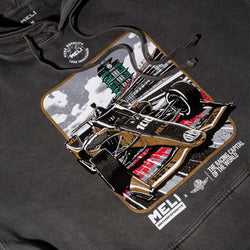 "100 DAYS" HOODIE