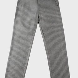 PINSTRIPE TROUSERS