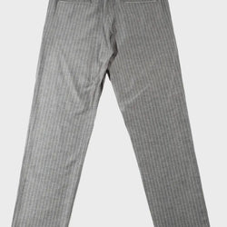 PINSTRIPE TROUSERS