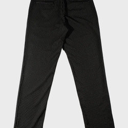 PINSTRIPE TROUSERS