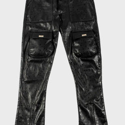 MELI STARGAZE LEATHER PANTS
