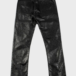 MELI STARGAZE LEATHER PANTS
