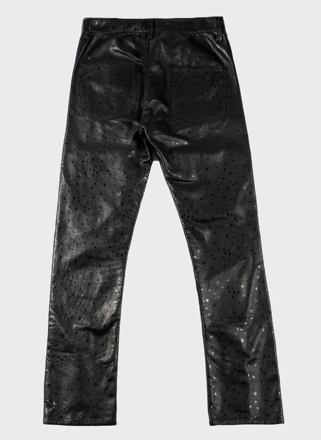 MELI STARGAZE LEATHER PANTS