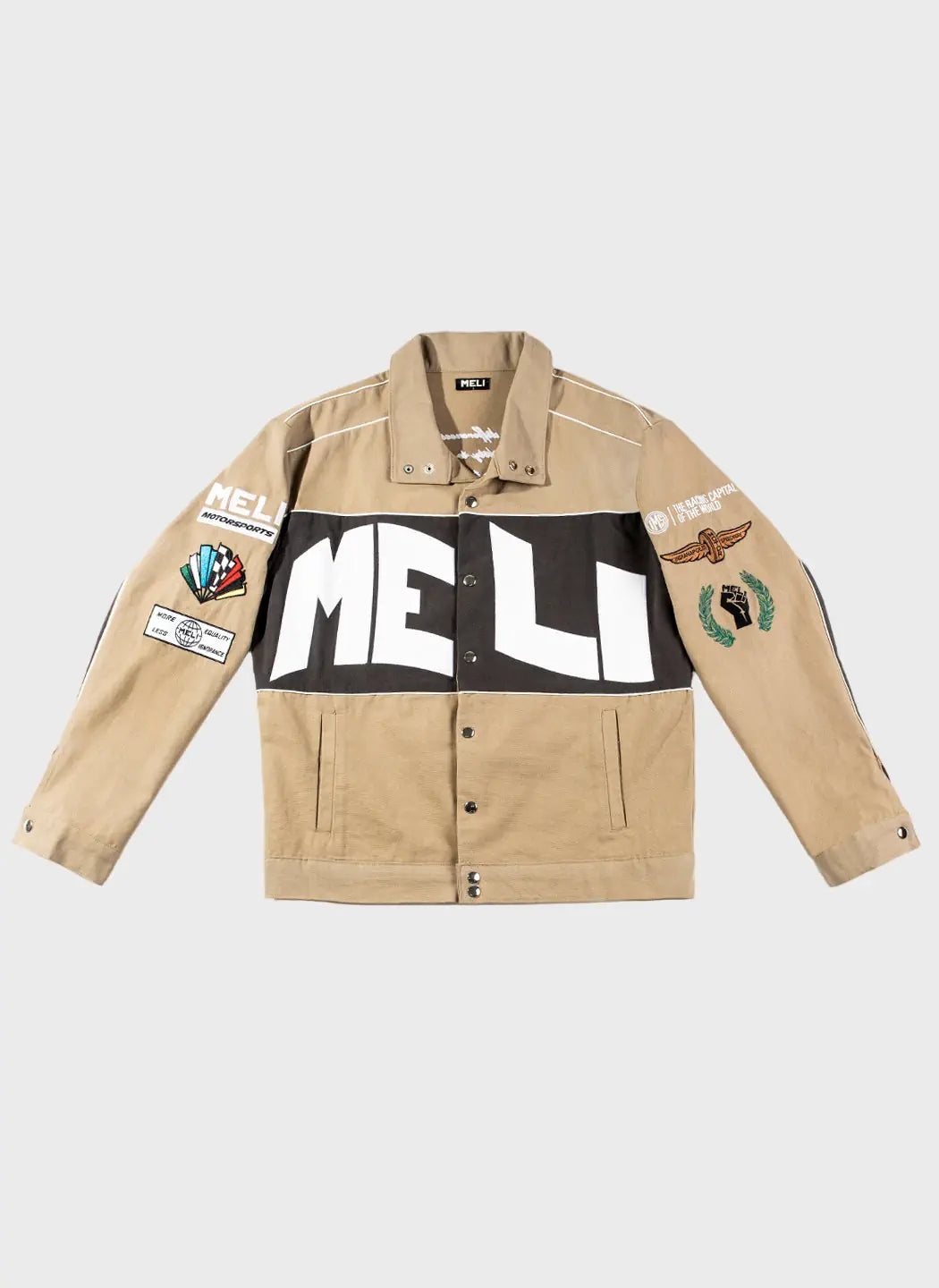 MELI RACING JACKET