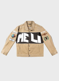 MELI RACING JACKET