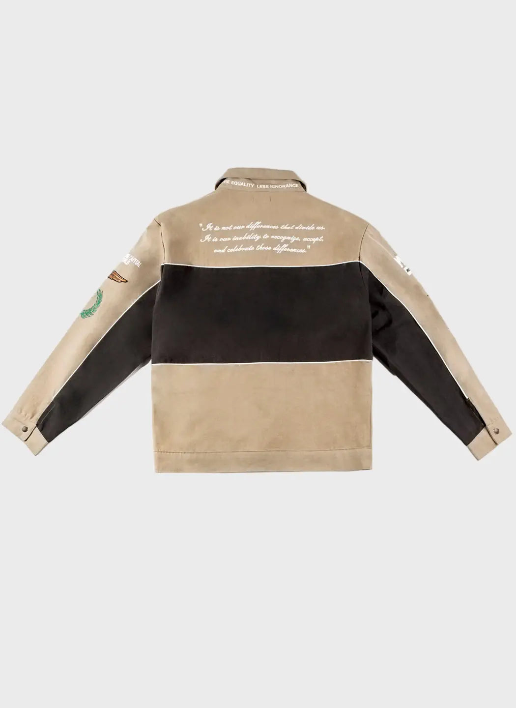 MELI RACING JACKET