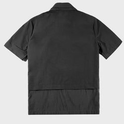 MELI WINDBREAKER BUTTON-UP