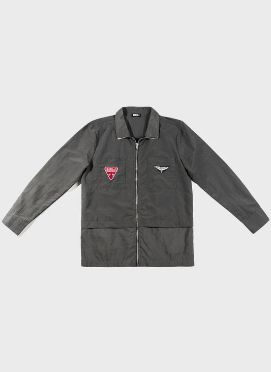 MELI WINDBREAKER JACKET