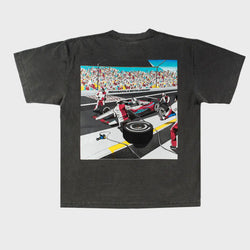 MELI RETRO RACING TEE