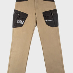 MELI CANVAS CARGO PANTS