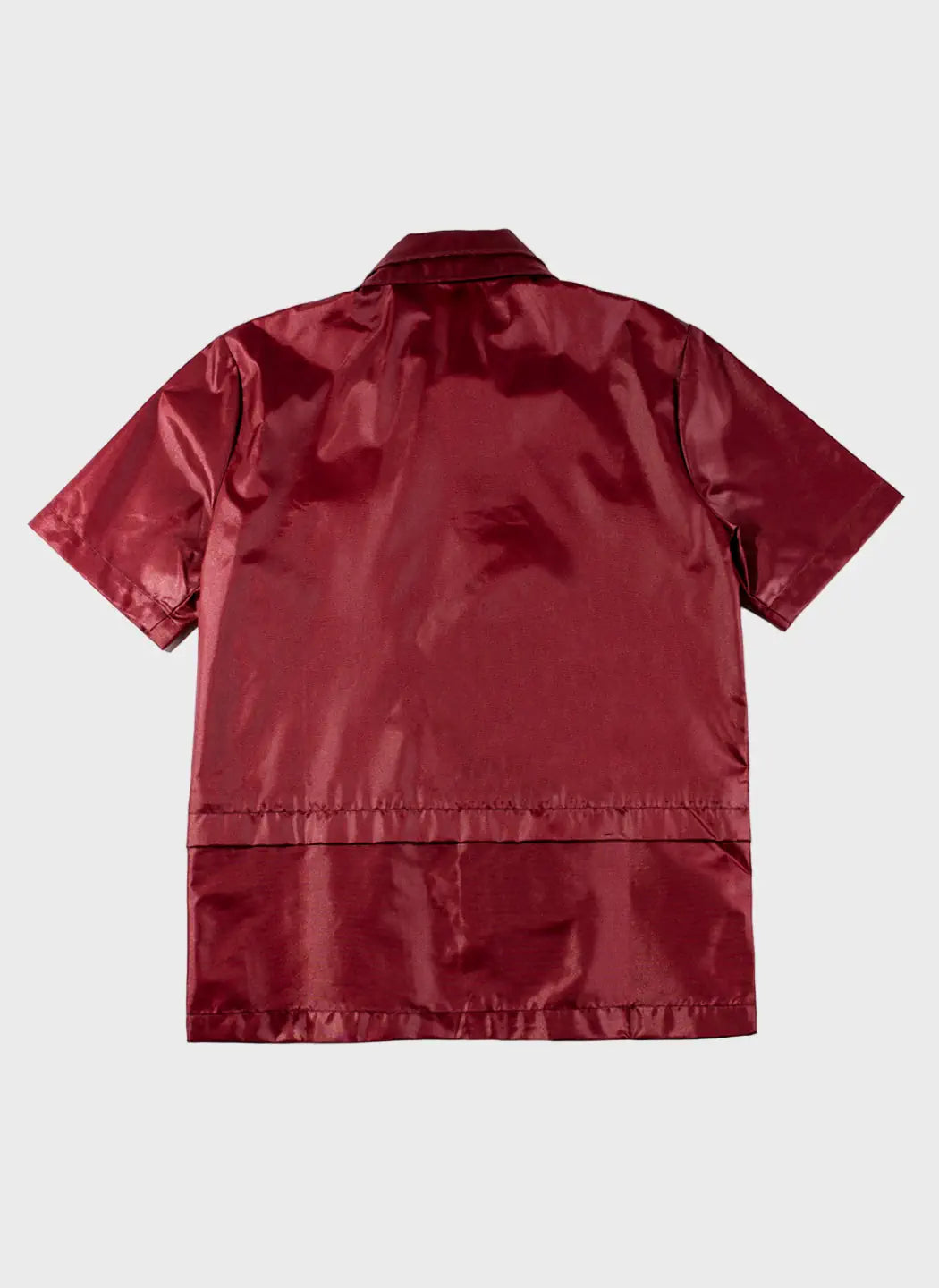 MELI WINDBREAKER BUTTON-UP