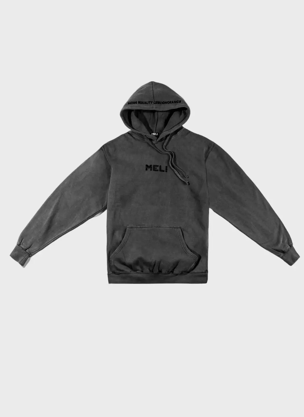 MELI "HUMAN RIGHTS" HOODIE
