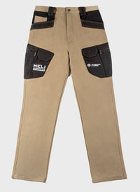 MELI CANVAS CARGO PANTS