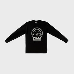 MELI LONG SLEEVE MOTORSPORTS TEE