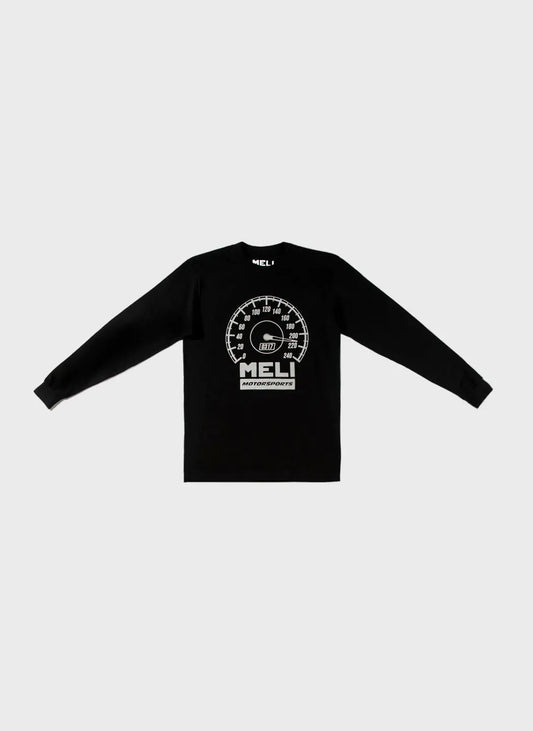MELI LONG SLEEVE MOTORSPORTS TEE