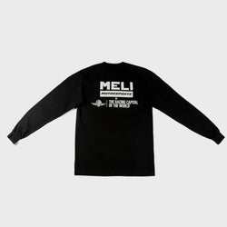 MELI LONG SLEEVE MOTORSPORTS TEE