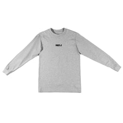 MELI LONG SLEEVE STATEMENT TEE