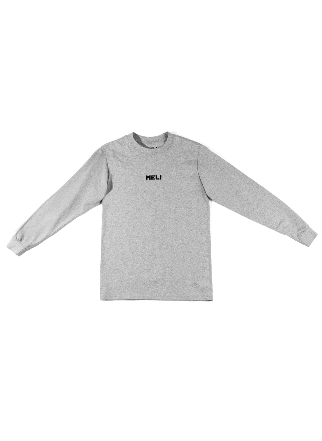 MELI LONG SLEEVE STATEMENT TEE