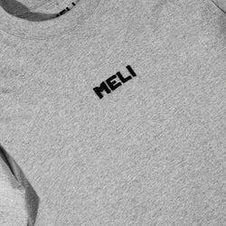 MELI LONG SLEEVE STATEMENT TEE