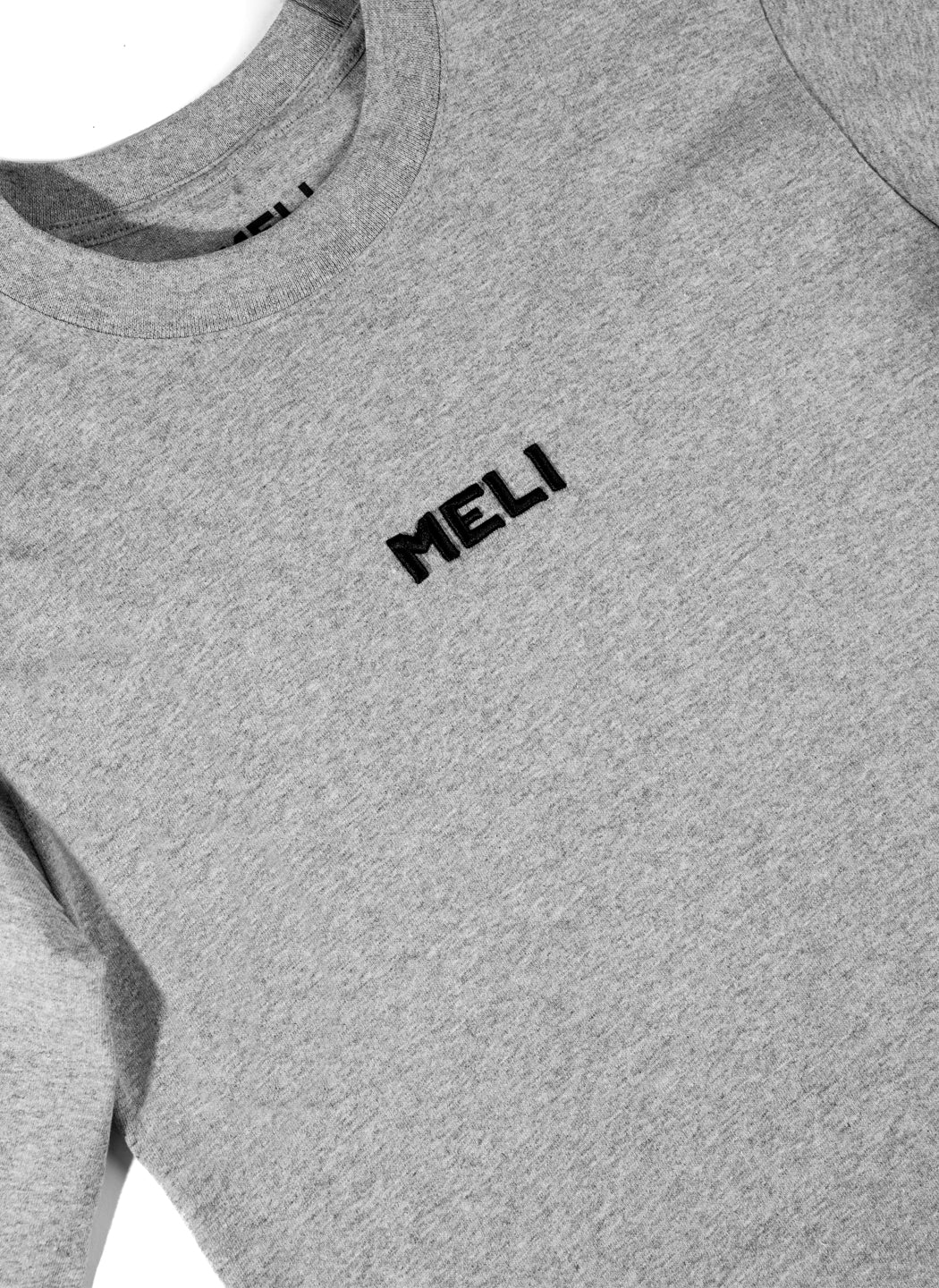 MELI LONG SLEEVE STATEMENT TEE