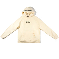 MELI "HUMAN RIGHTS" OVERSIZED HOODIE