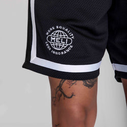 MELI JERSEY SHORTS