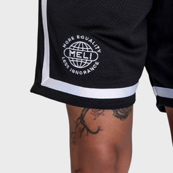 MELI JERSEY SHORTS