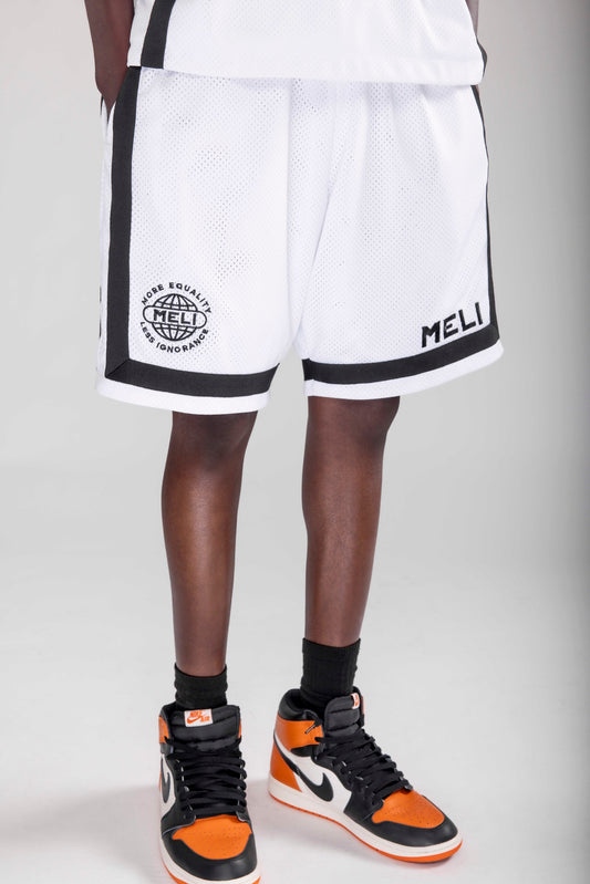 MELI JERSEY SHORTS