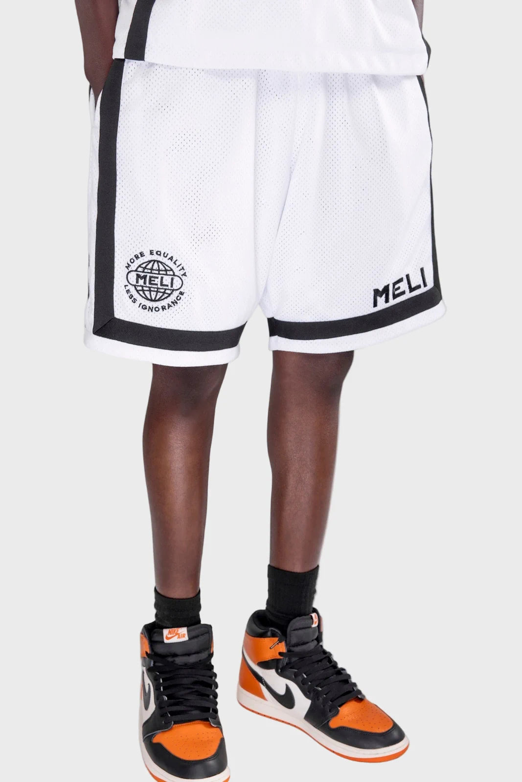 MELI JERSEY SHORTS