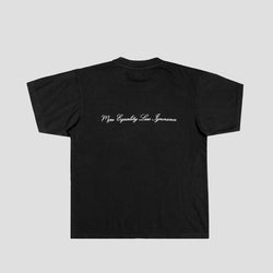 MELI SCRIPT TEE