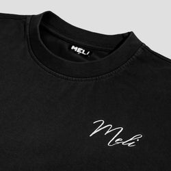 MELI SCRIPT TEE