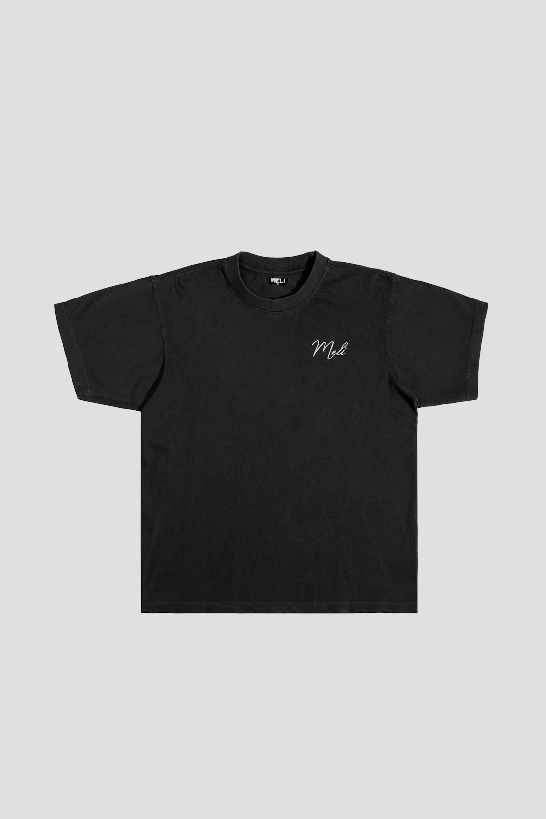 MELI SCRIPT TEE