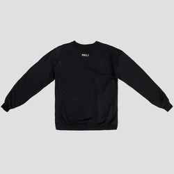 MELI TAGLINE CREWNECK