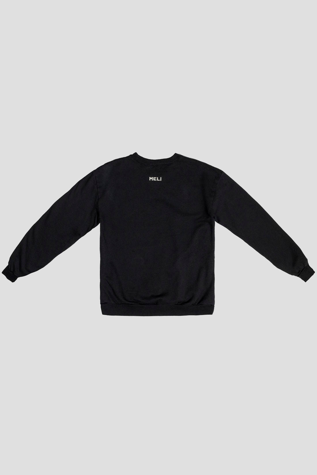 MELI TAGLINE CREWNECK