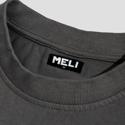 MELI SCRIPT TEE