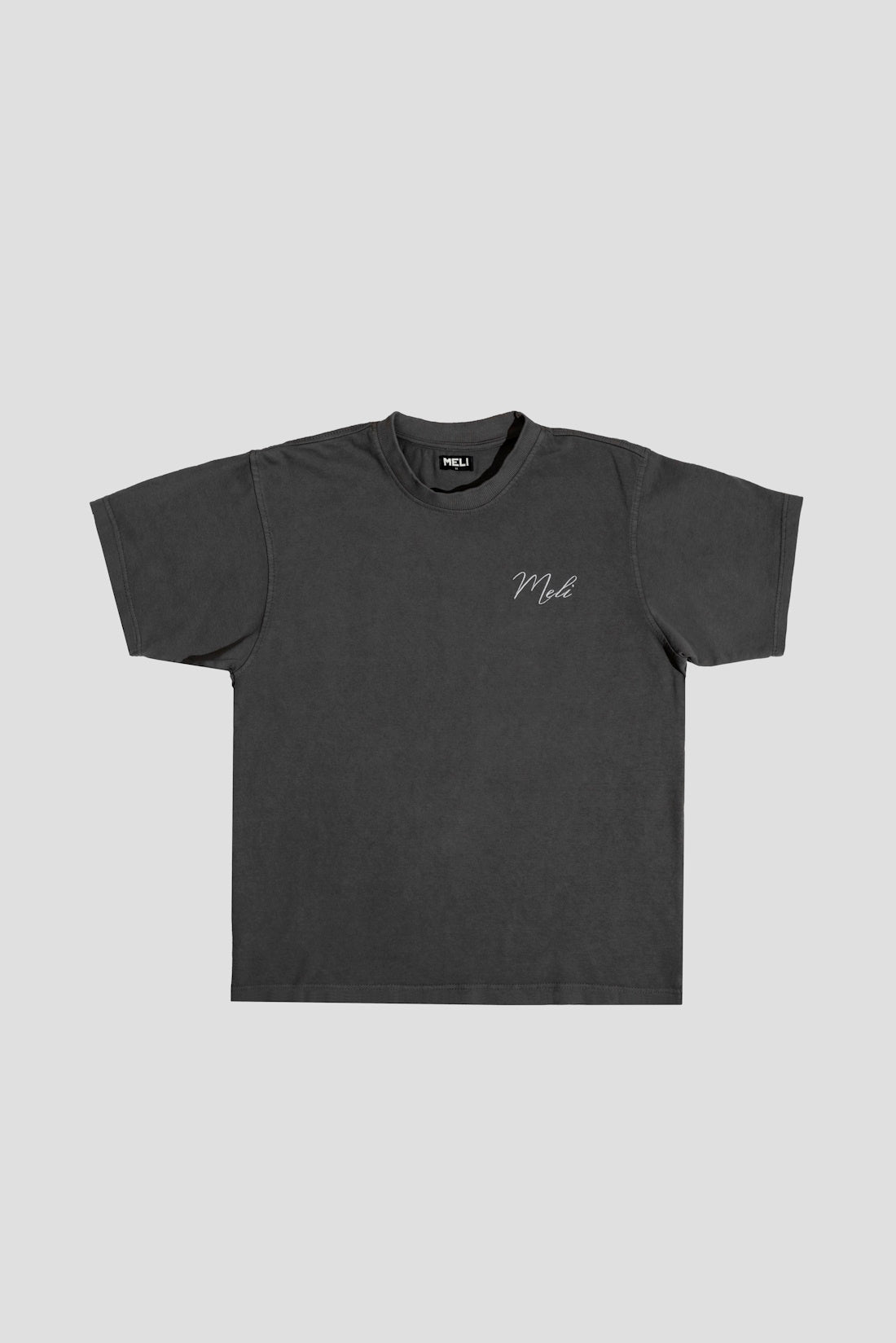 MELI SCRIPT TEE
