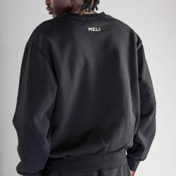 MELI TAGLINE CREWNECK