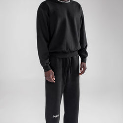 MELI TAGLINE CREWNECK
