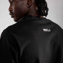 MELI TAGLINE CREWNECK