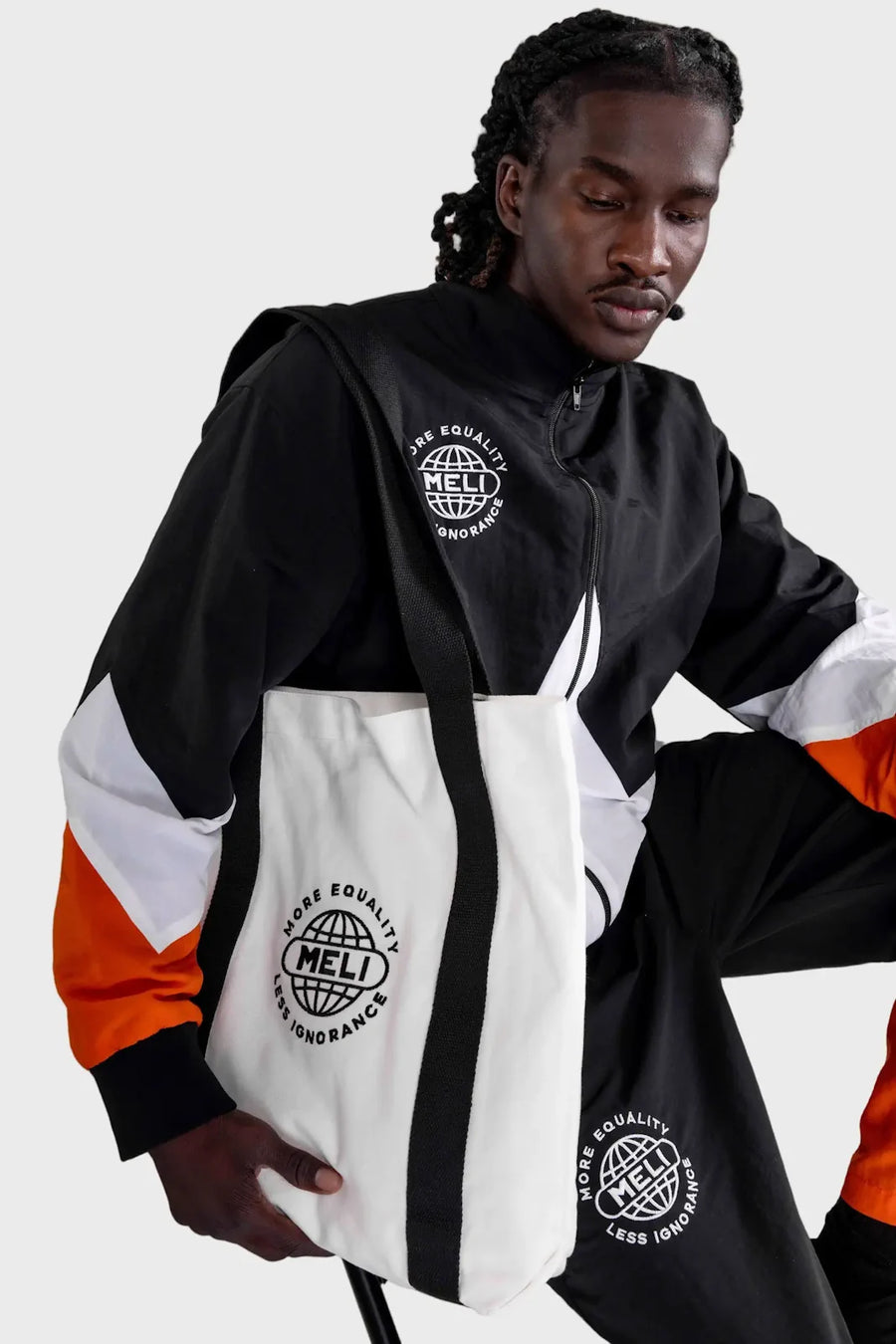 MELI STARBREAKER JACKET