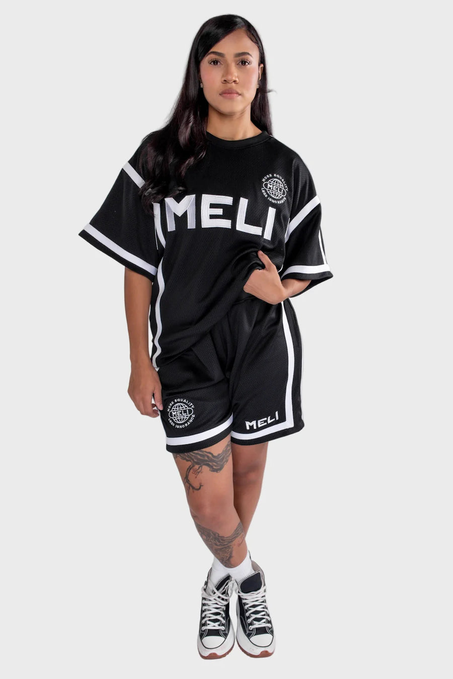 MELI 365 JERSEY TEE