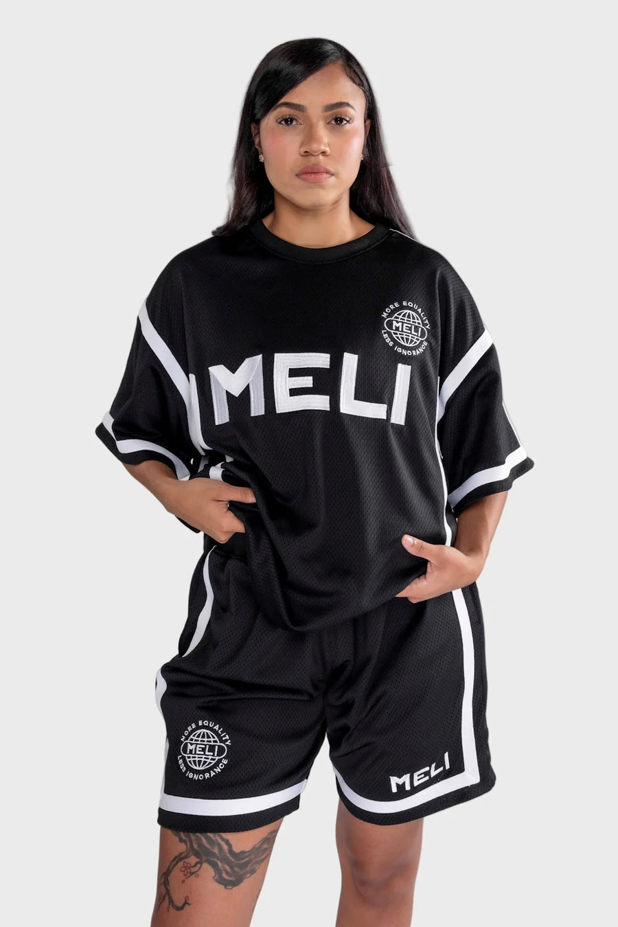 MELI 365 JERSEY TEE