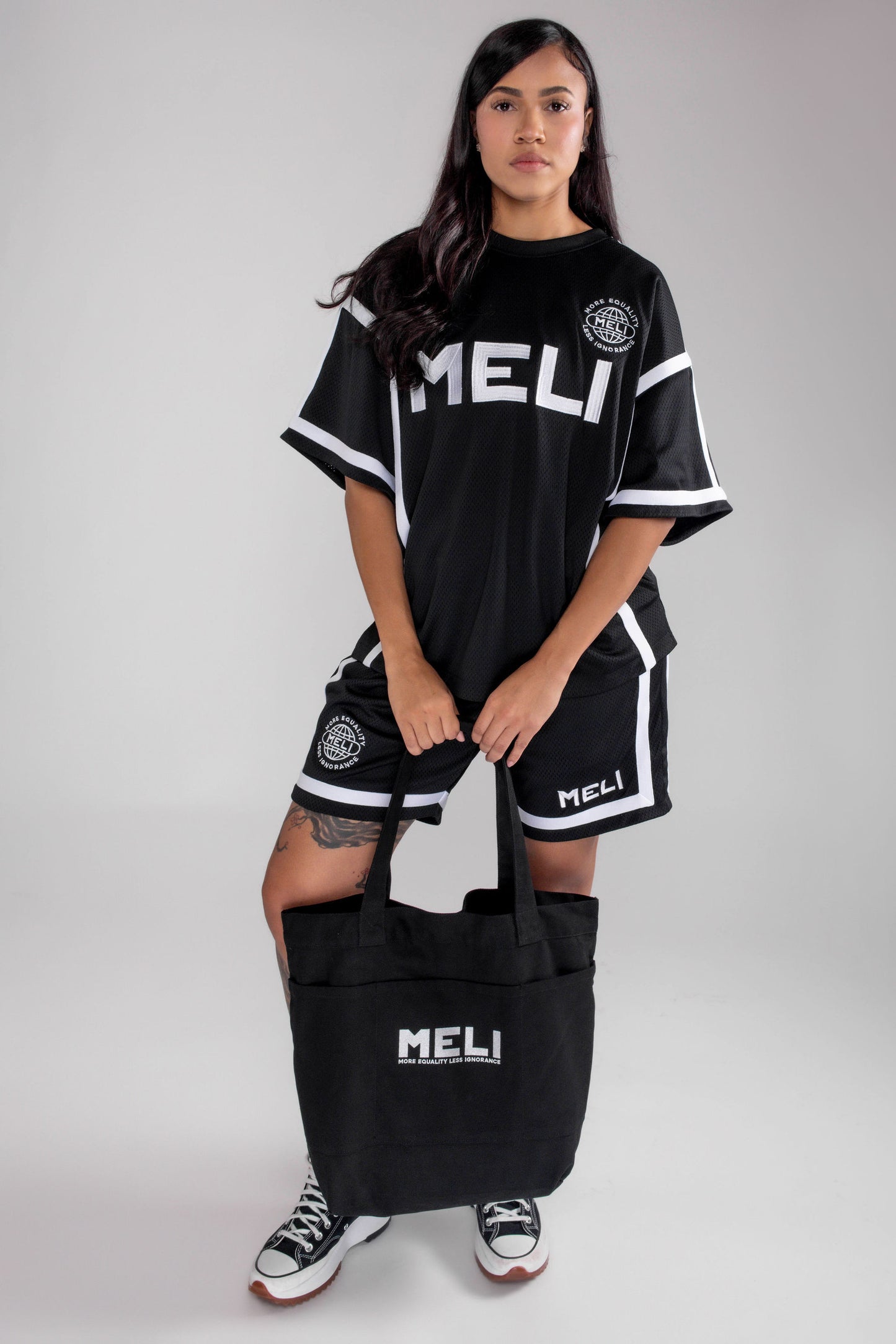 MELI 365 JERSEY TEE
