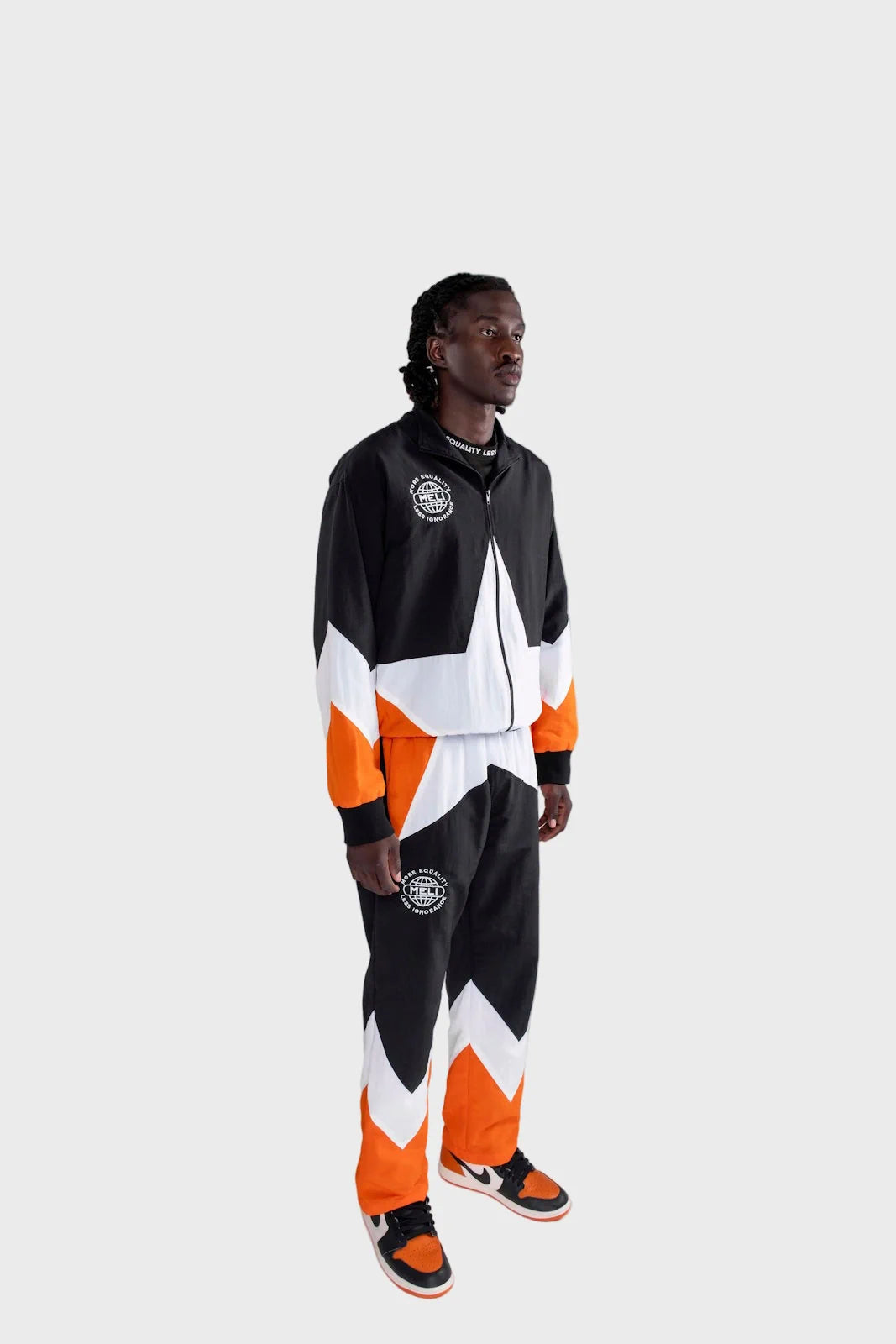 MELI STARBREAKER JACKET