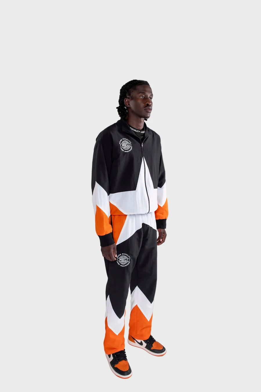 MELI STARBREAKER JACKET